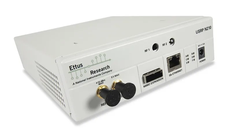 Ettus USRP N210 и UBX-40 Kit