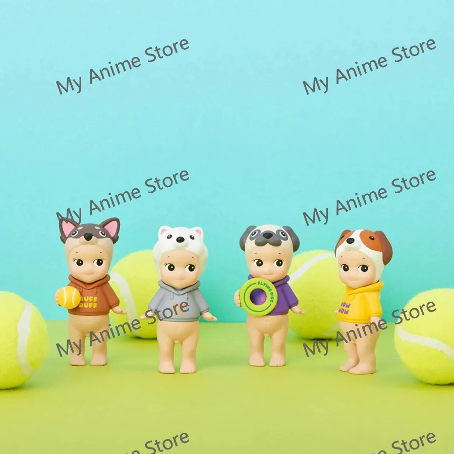 Sonny Angel mini figure Dog Time Series Playful Blind Box