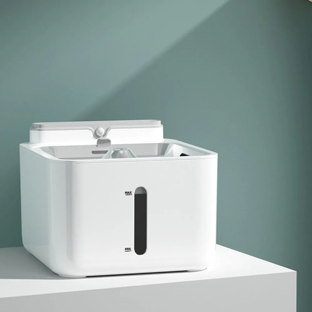 

Useful Wireless Pet Water Drinker Circulating Water Eco-friendly Cat Automatic Feeder Detachable Smart Pet Water Dispenser