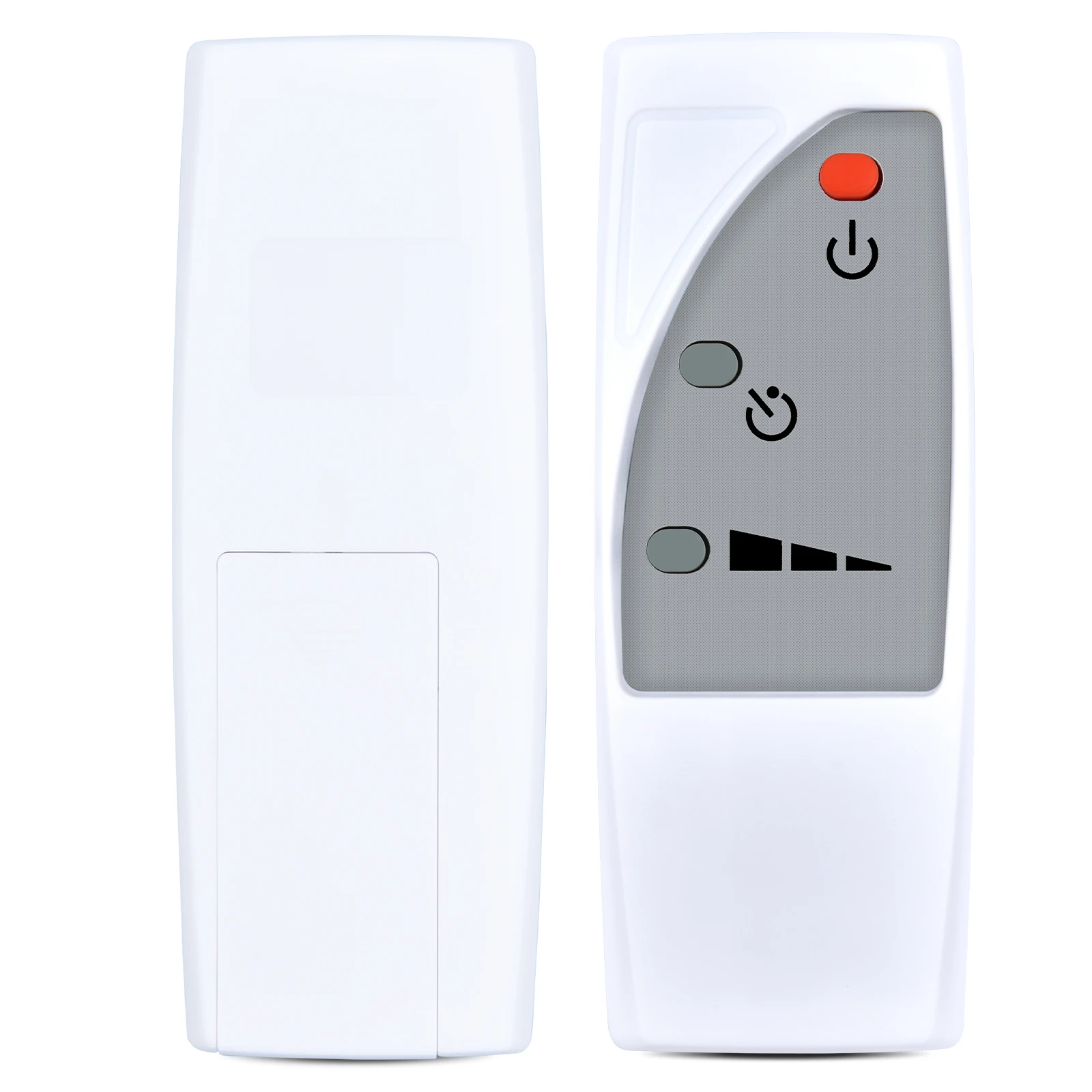 Remote Control Pengganti Baru untuk BLACK+DECKER Kipas Berdiri 18 Inci BFSR18W Putih