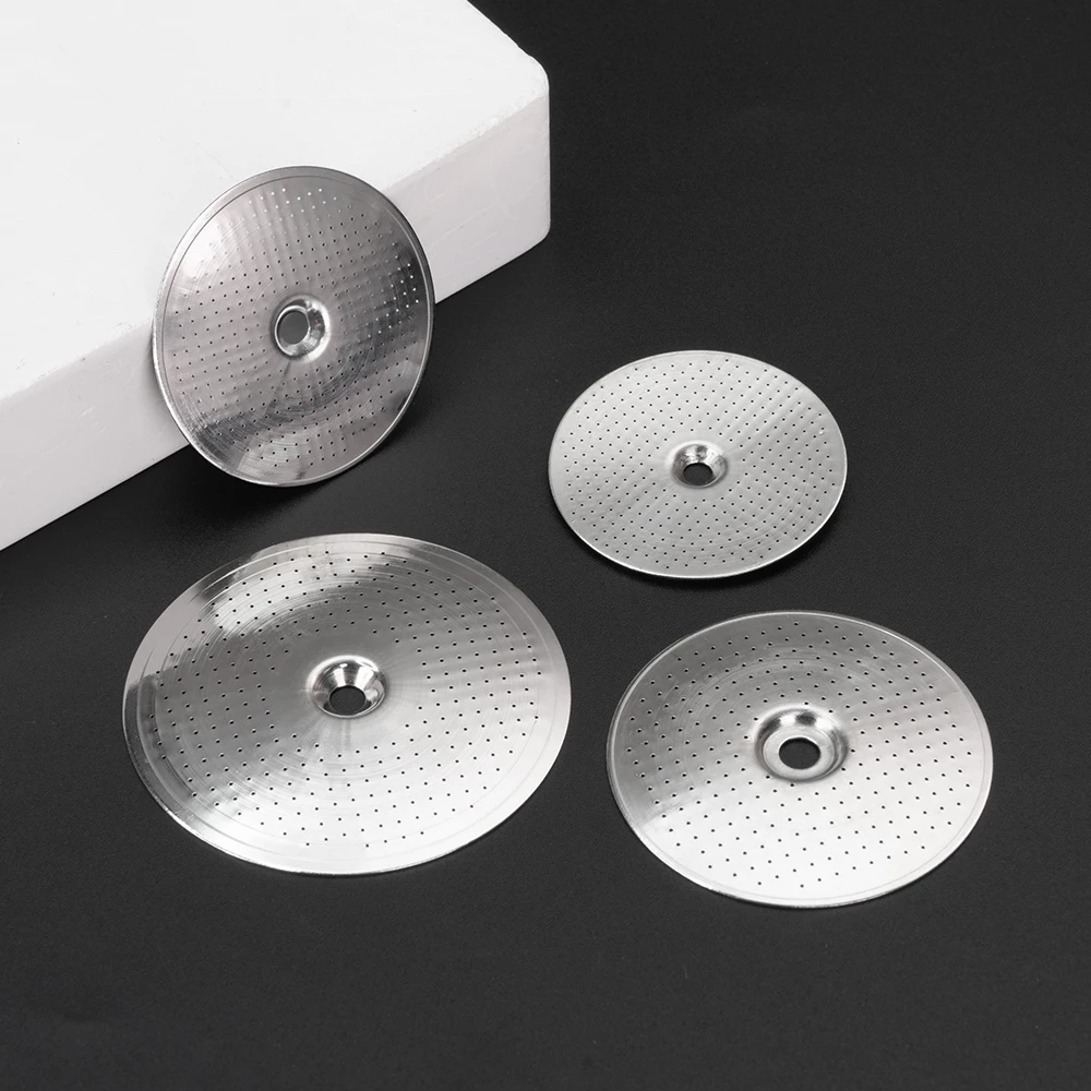 Multiple Sizes Coffee Group Head Filter Mesh Replacement Part Espresso Machine Shower Screen