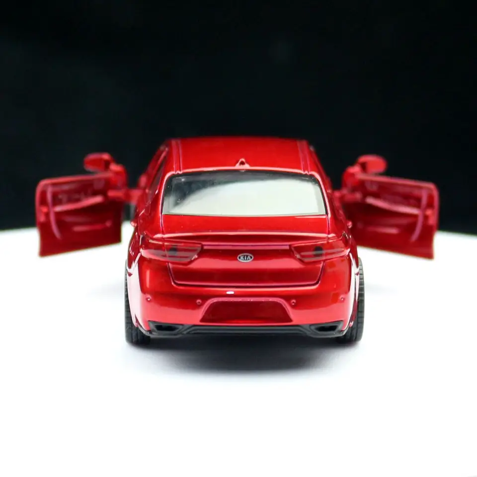 1/43 起亜 K7 おもちゃの車のモデル子供のための MSZ CCA ダイキャスト