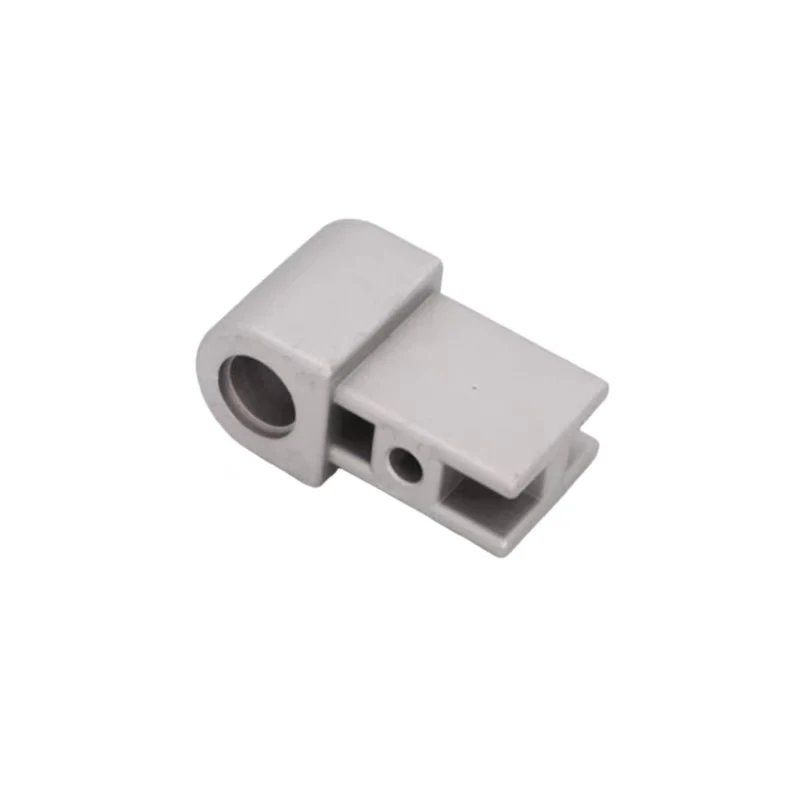 

CNC machined aluminum alloy precision machined joints, connecting blocks, mechanical connection components