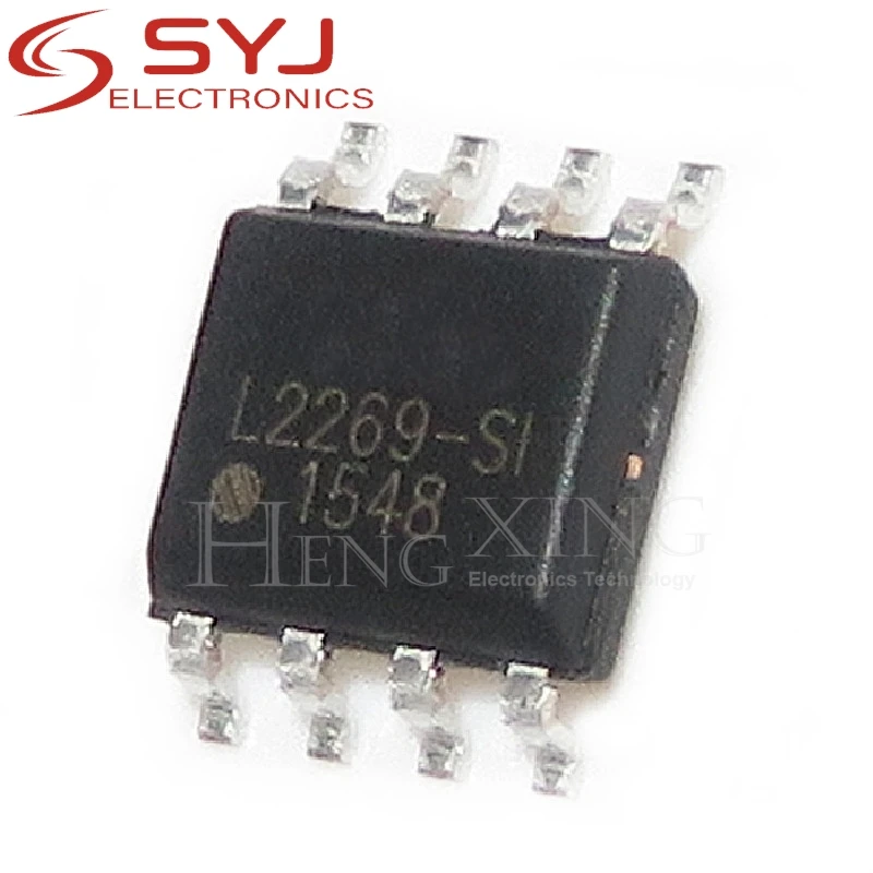 （1pcs-5pcs）FAN3224T FAN3224 IR2011S IR2011 L2269-SI L2269 SOP-8
