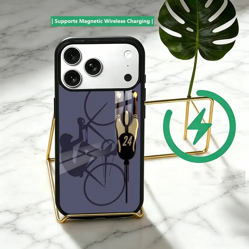 T-Tour de France Phone Case For iPhone17,16,15,14,13,12,11 Plus,Pro Allows magnetic wireless charging