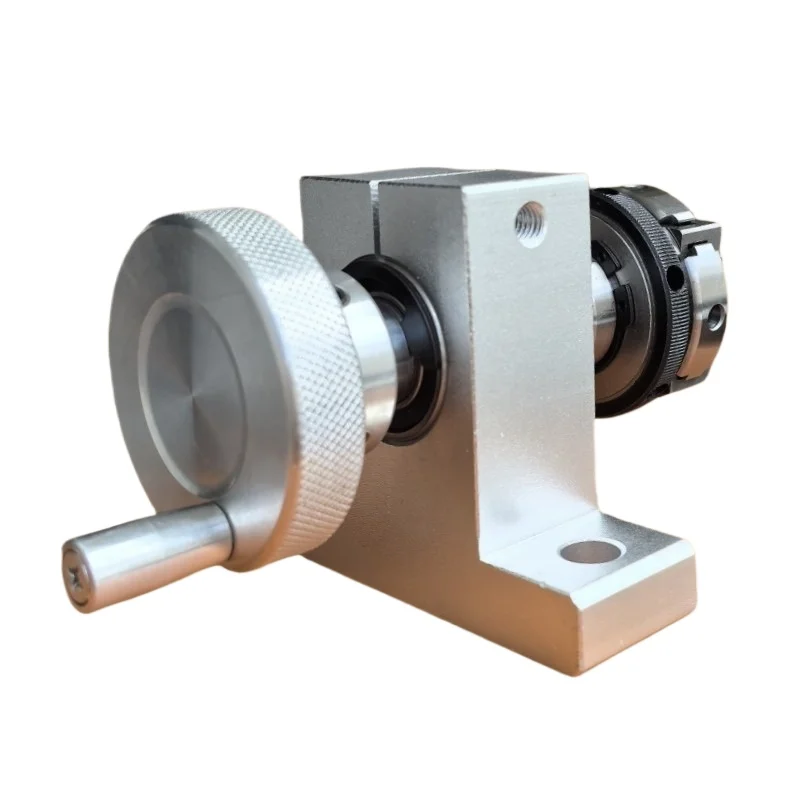 For positive and negative rotation of hand drill chuck, drilling machine chamfer