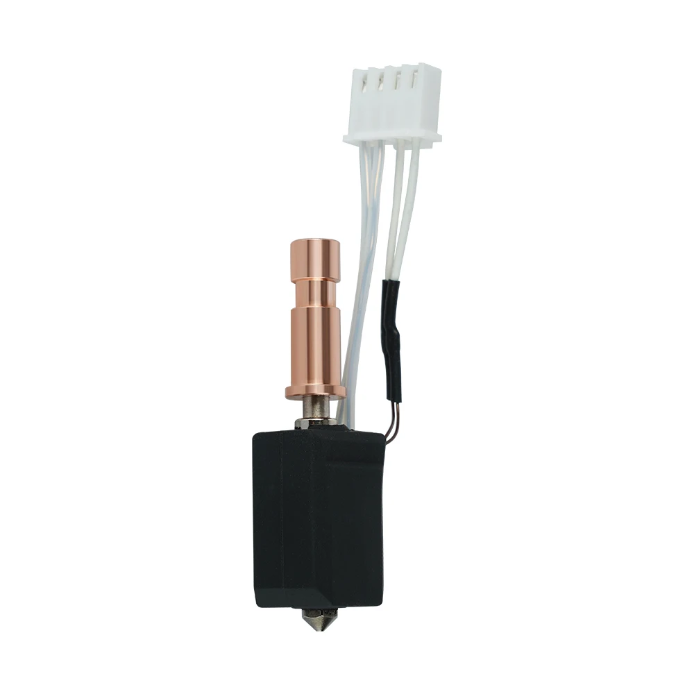 

For Anycubic Kobra S1 Hotend Upgrade Ceramic Heating Nozzle Kobra S1 Combo Hotend S1C 24V 48W Rapid Heating Kobra S1 Accessory