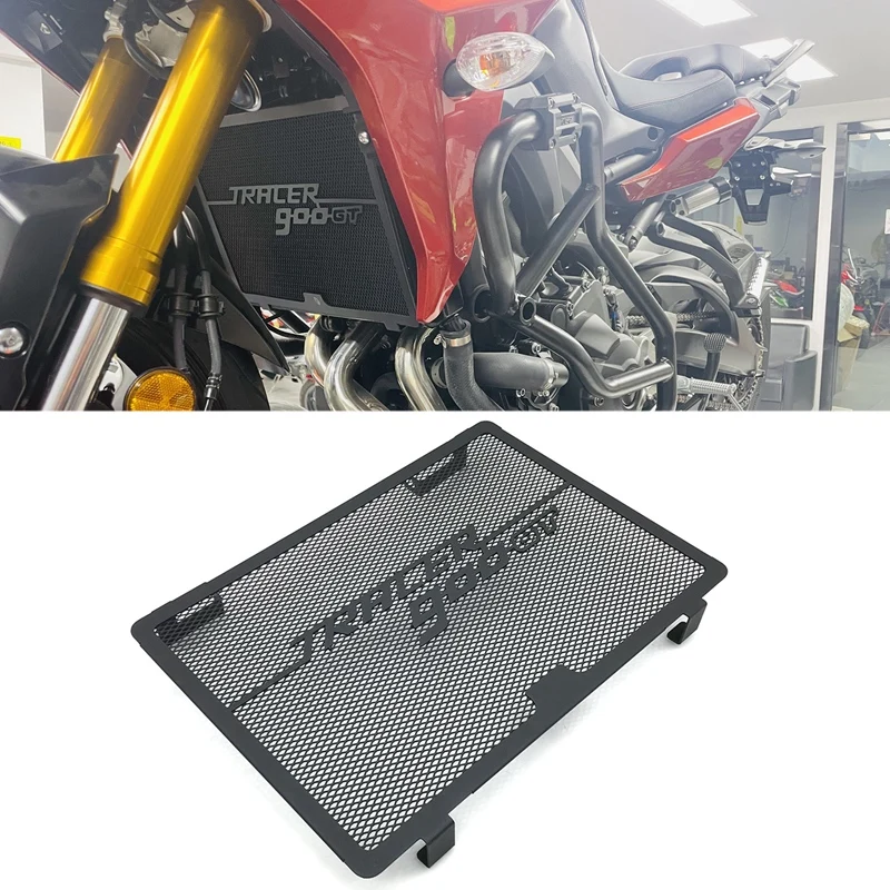 Motorcycle Radiator Grille Grill Cover Guard Protector For Yamaha Tracer 900 GT 2018-2020