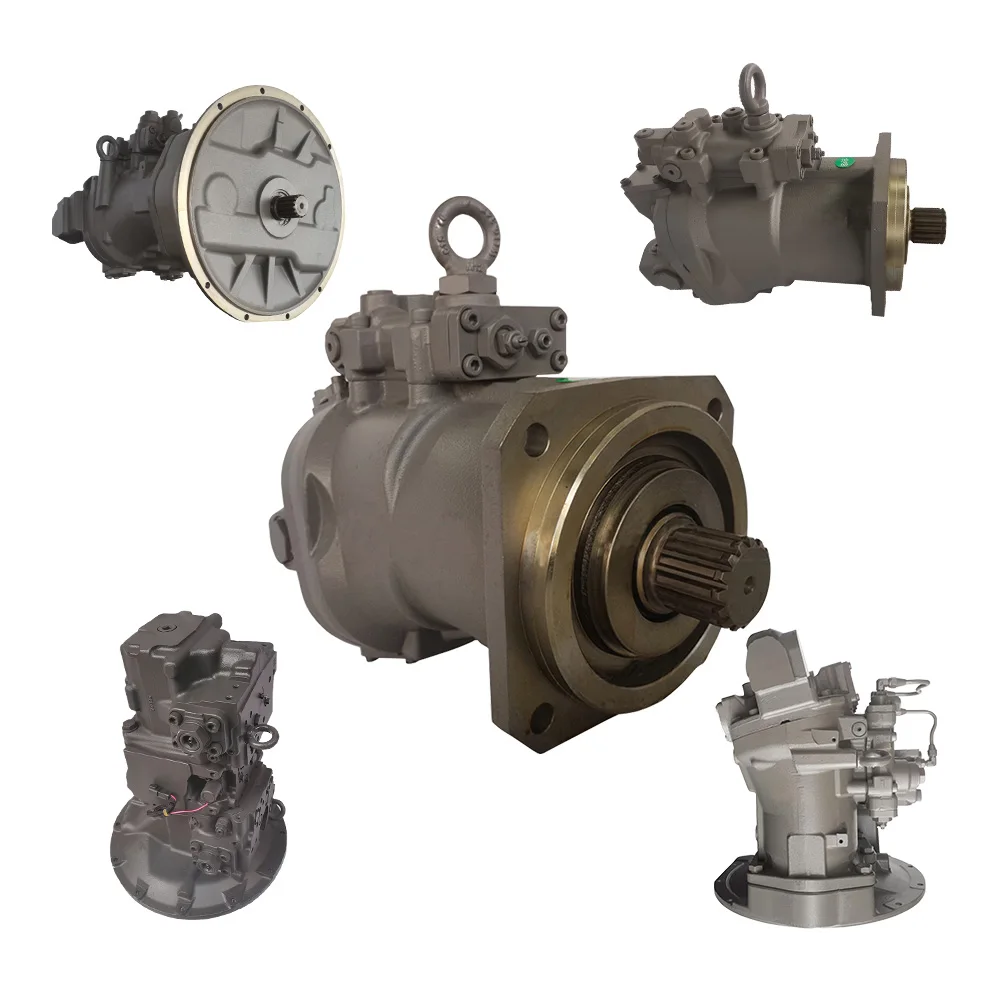 PC200 PC300 PC400 Pompa hydrauliczna HPV 90/95/132/145/165 Pompa hydrauliczna do koparki