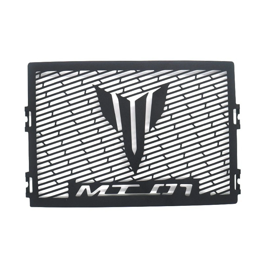 

For Yamaha MT-07 2013-2017 Motorcycle Water Tank Guard Net Motorcycle Radiator Grille Guard Water Tank Protective Cover MT07