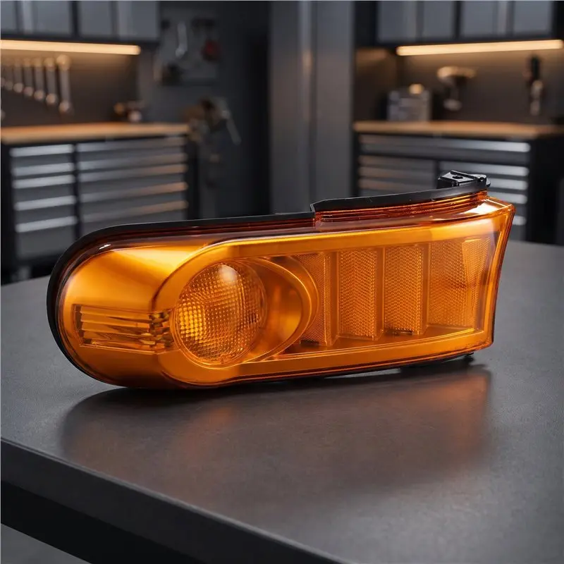 For car-Front Left Turn Signal Light Lamp 81171-35440 8117135440 For Toyota FJ Cruiser GSJ15 4.0L 2007-2011