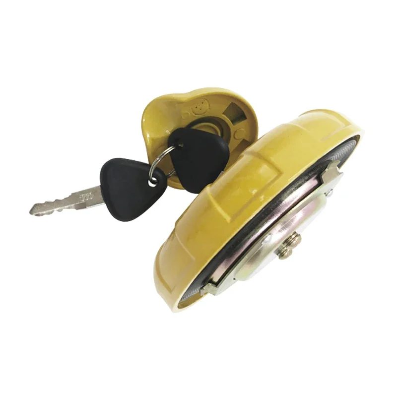 VOE14639653 Fuel Tank Cap for Volvo Excavator EC120D EC170D EC200D EC220D EC240B EC290BLC EC360B EC460B EC55BLC EC140B EC210B