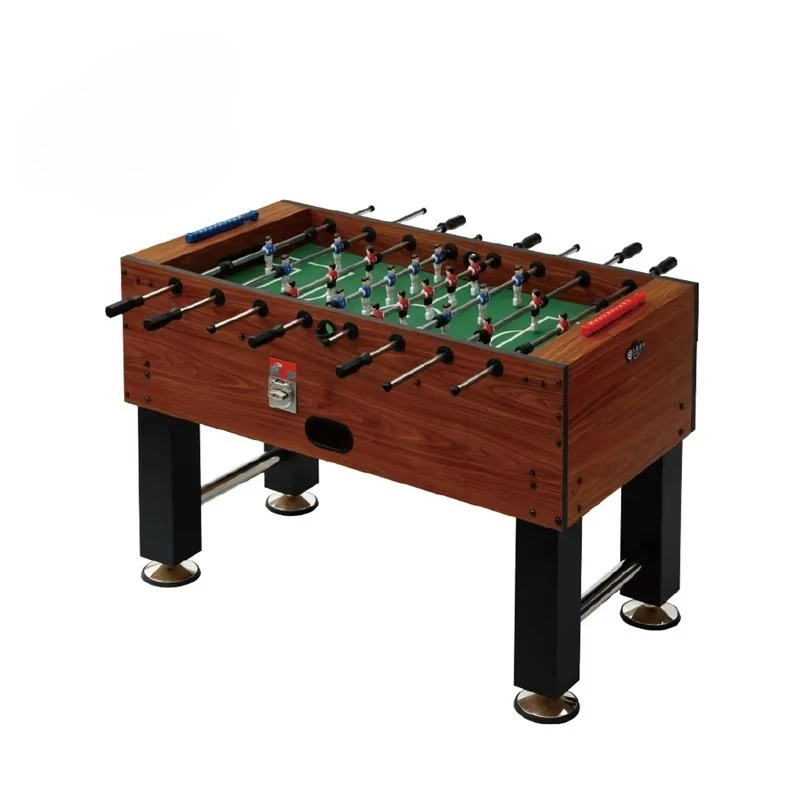 2022 Manufacture Popular Wooden Football Table 54'' Soccer Table Classic Sport Foosball Table