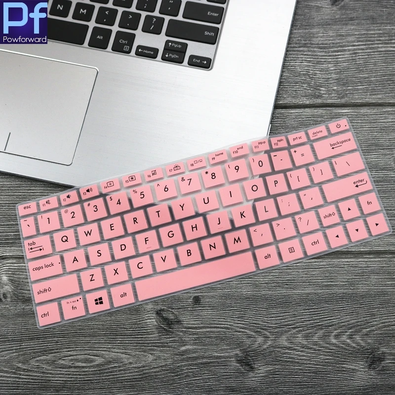 13.3 inch For Asus ZenBook 13 UX333 UX333FA UX333FN UX 333 FA FN 13.3 laptop Keyboard cover protector skin