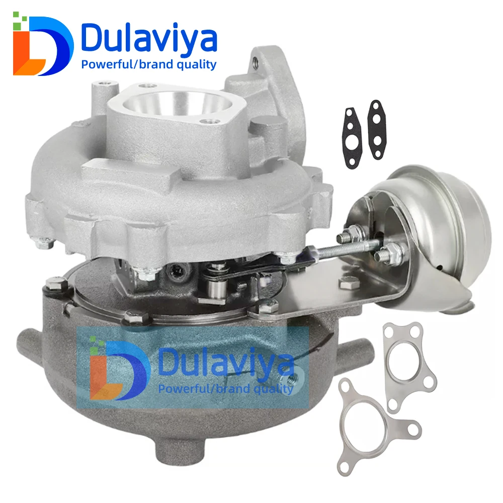 Car Turbocharger For Nissan Frontier NP300 Navara Pathfinder 2.5L YD25DDTi 14411EC00B T 14411-EC00B T 14411EC00CT 14411-E