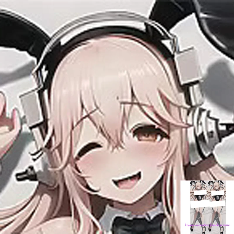 

Anime Dakimakura Pillow Power 2-Side Print Pillowcase Hugging Body Cushion Cover Otaku Waifuristmas Decoration 2023