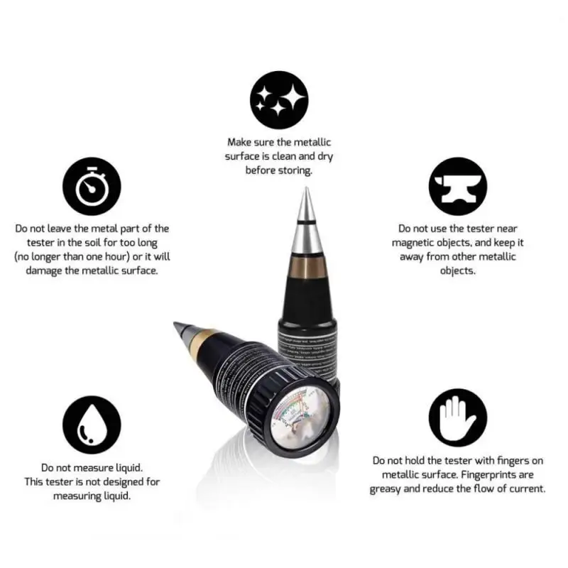 

Soil Humidity Reliable High Quality Wide Application Accurate Measurement Efficient Soil Ph Portable Easy To Use Soil Acidity