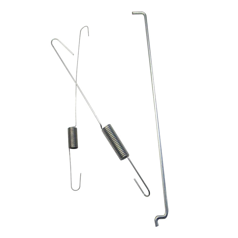 Generator Spring Gasoline Engine Control Parts Throttle Governor Link Rod and Springs Kit for 168F/170F Engines 3 Piece Set