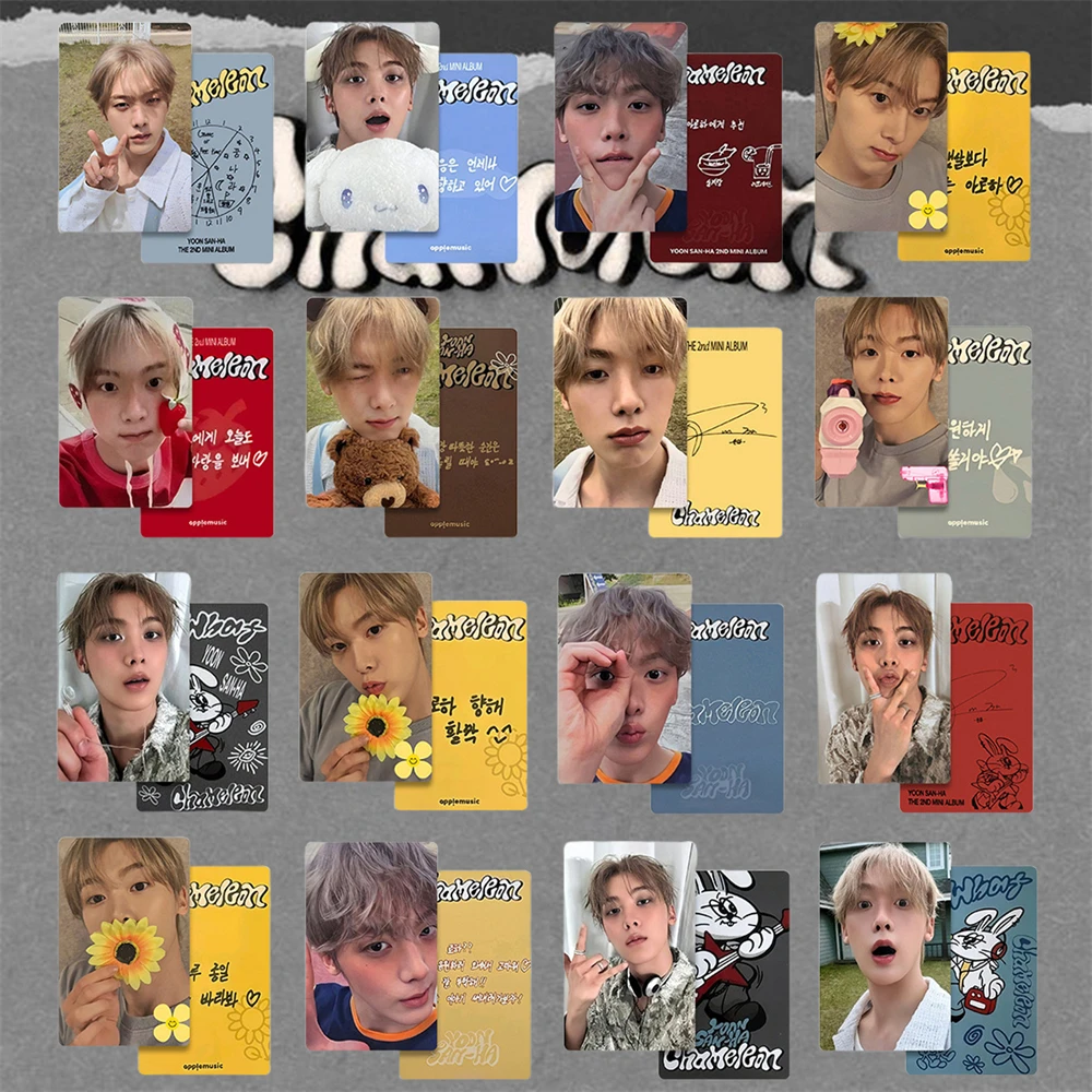 6Pcs Kpop Astro Mem… - image