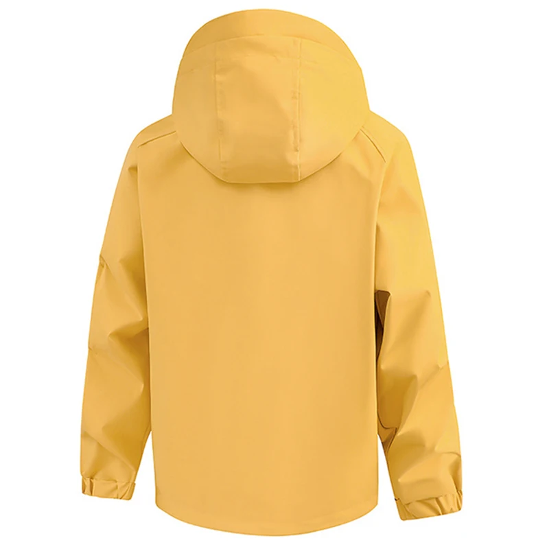 Autumn Men Waterproof Fishing Casual Jacket Men Hooded Camping Hiking Windproof Coat Outdoor Travel High Quality Jacket Male