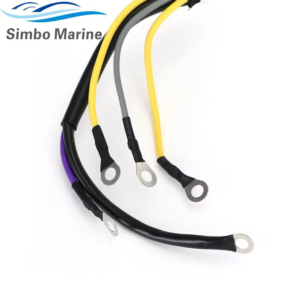 Voltage Rectifier Regulator fit For Johnson Evinrude 35Hp 40Hp 50Hp 60Hp 65Hp 70Hp 105Hp 584476 ️300-03587 0585001 0584476 image 4