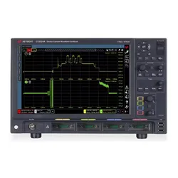 Keysight 1GSa/s 14/16 Bits 4 Channels Testing Equipment CX3324A Device Current Waveform Analyzer