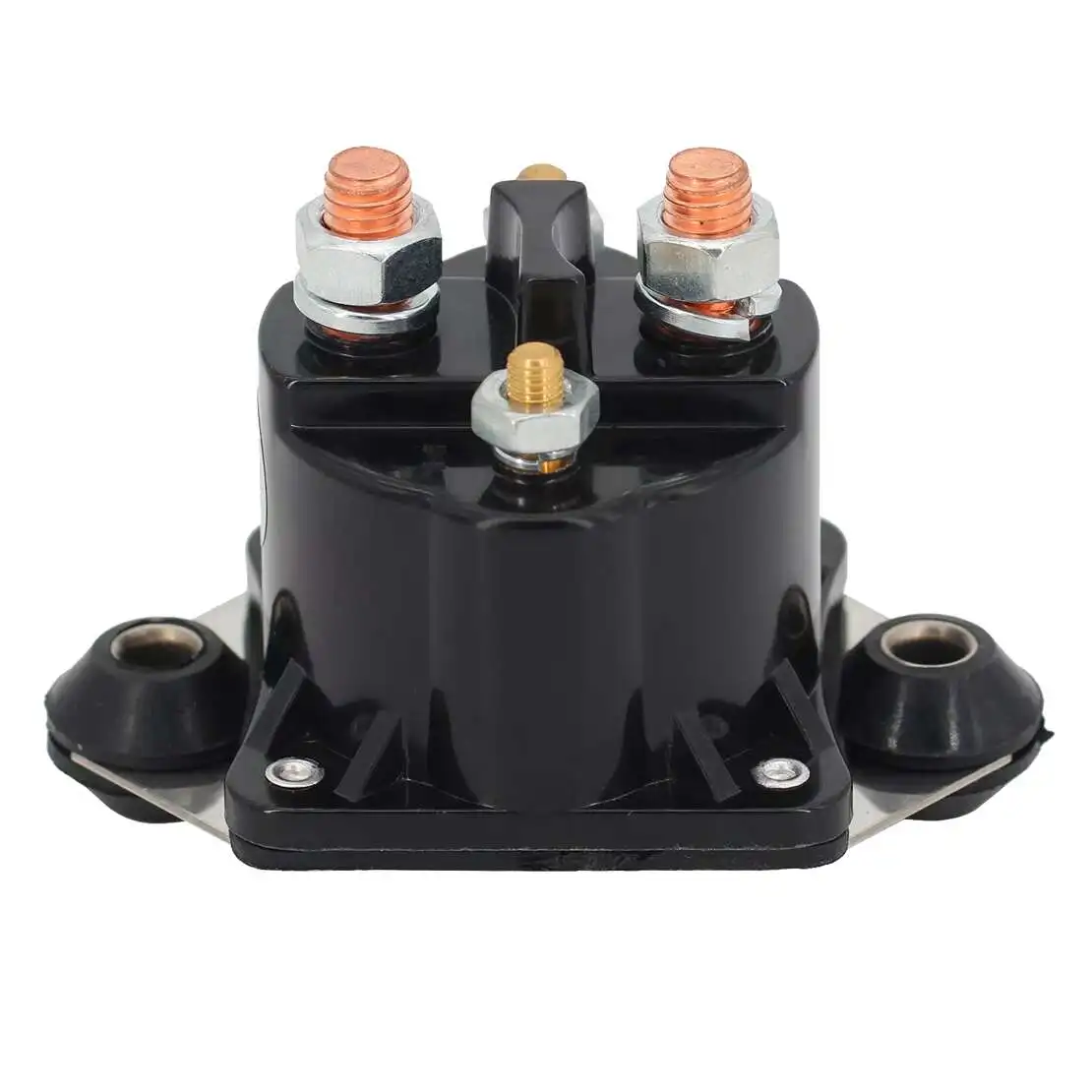 89-817109A3 89-817109 89-817109A1 89-817109A2 Marine Boat Starter Solenoid Relay 40-250 HP Fit for Mercury Force Outboard 12V