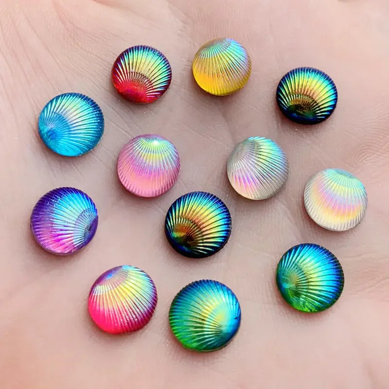 80Pcs/Lot 10Mm Roun…