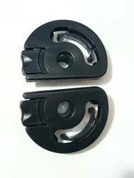 Regolatore del sedile anteriore sinistro destro automatico per supporto della staffa di montaggio del bracciolo del sedile Peugeot 307 per accessori per Auto Picasso Triumph 408