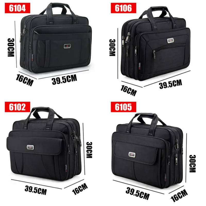 Imagem -03 - Polegada Bolsas de Laptops Meninos Arquivos de Ombro Bolsa de Livros Bolsas de Computador Portátil Masculino Marca Bolsas de Computador à Prova Impermeável Água Durável 15.6