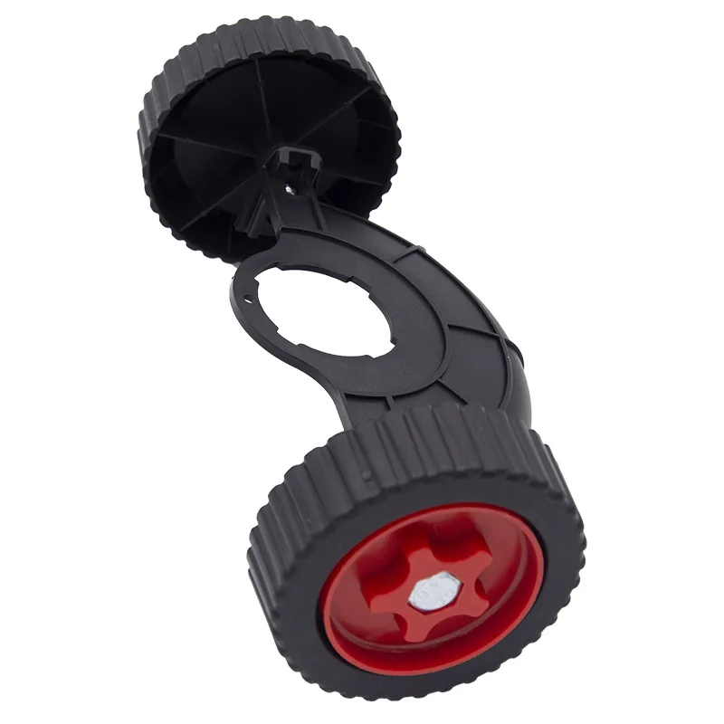 من أجل، عجلات مساعدة لجزازة العشب المنزلية الصغيرة، إزالة الأعشاب الضارة متعددة الوظائف Lll #5