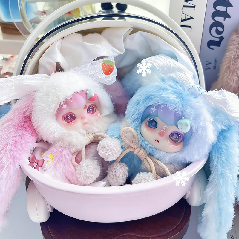 

In Stock Lokiki Blind Box Paper Page Star Series Mystery Box Cute Anime Doll Bag Pendant Room Decor Model Toys Surprise Gift