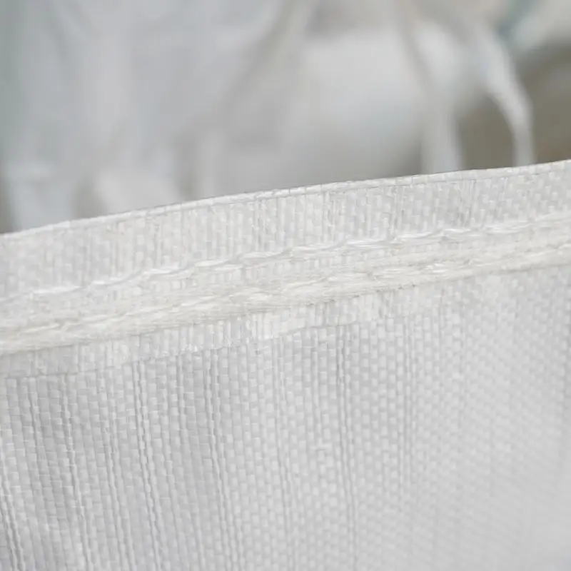 أدوات احترافية لضمان التجارة وحقيبة FIBC مضادة للكهرباء الساكنة بسعة 1 طن لتخزين الرمل