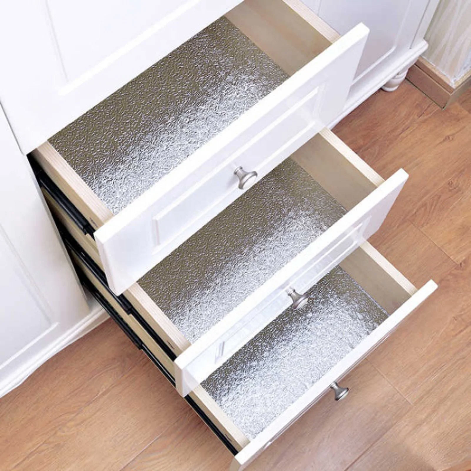 Keuken PVC zelfklevend oliebes - Interior Design Kitchen recensie en prijs