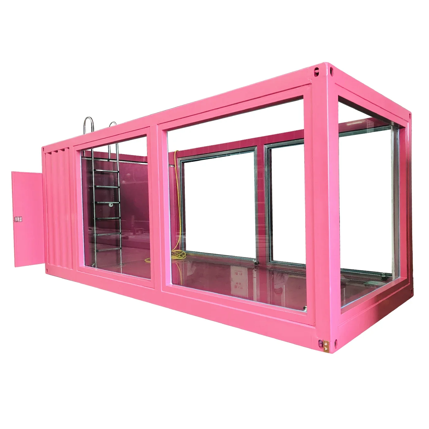 Guaranteed quality 20 feet 40 feet swimming pool equipment outdoor above ground container swimming pool