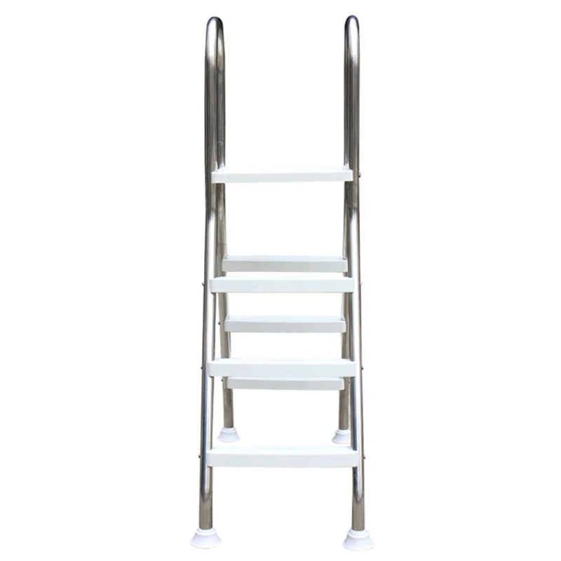 

Swimming Pool Equipment Stainless Steel Ladder for Above Ground Swimming Pool