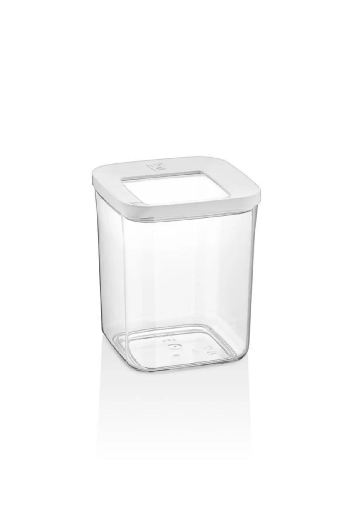 DOLBOVI square storage container 3x900 Ml vp1-85