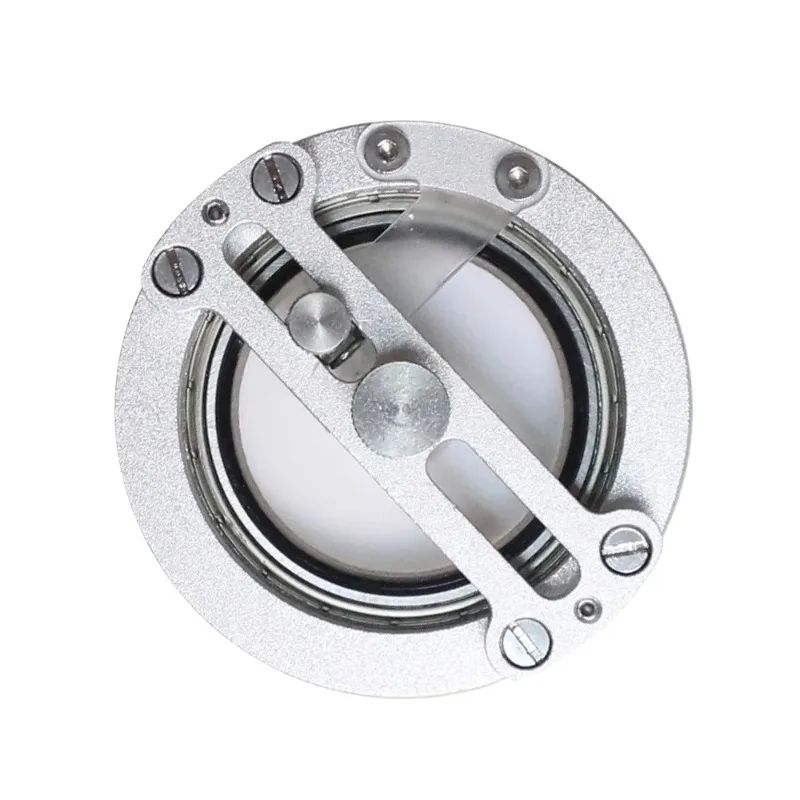 Ostomy Flange Hole Cutter - Adjustable Cutting Tool (19-38mm) for Ostomy Bags