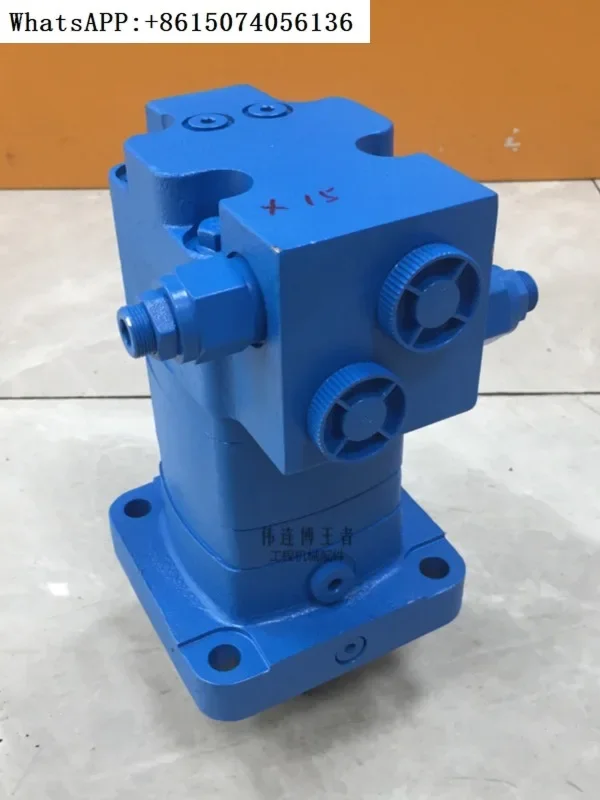 Excavator XCMG 15 17 Micro Excavator Hydraulic Rotary Motor Rotating Assembly 691-0156-006-X E-aton Pump