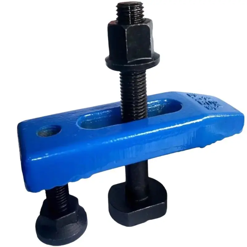 S45C Mold Platen Clamping Kit – Parallel Plate – High Pressure Clamping Tool for Injection Machine