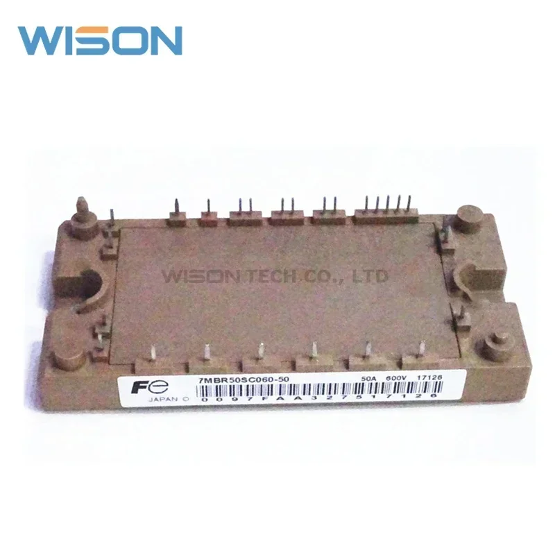 Модуль 7MBR25UG120-50 7MBR50SC060-50 7MBR50SG060-50 7MBR50SC060 7MBR25SC120 7MBR50SG060-50, бесплатная доставка, новый и оригинальный модуль