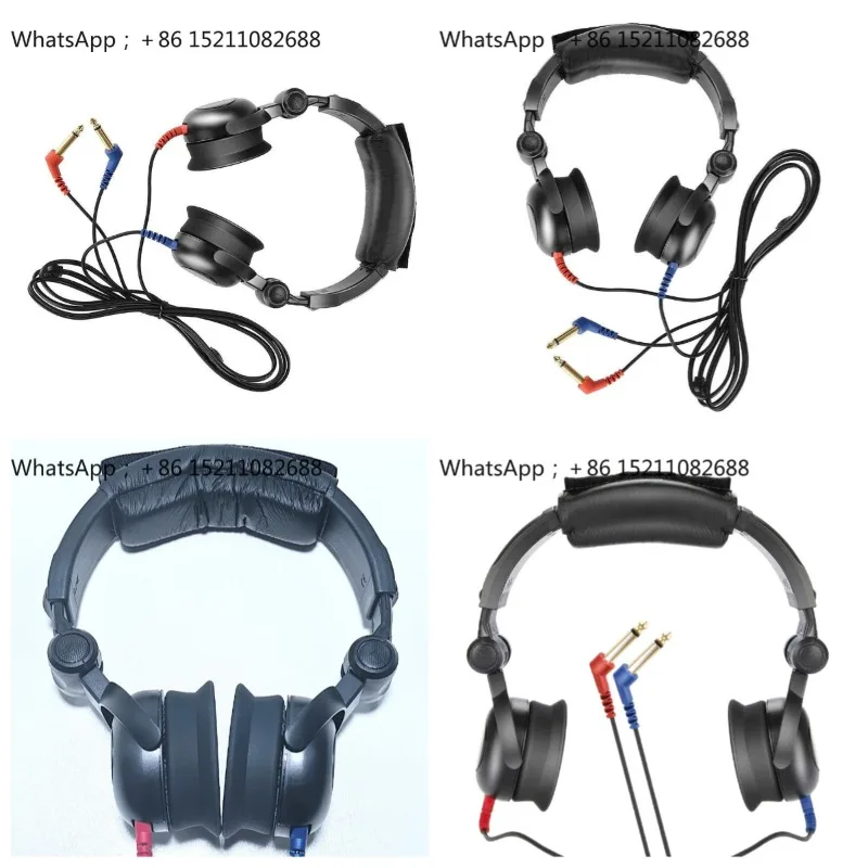 SCY is suitable for DD45 audiometer gas conductive earphones, audiometer gas conductive earphones