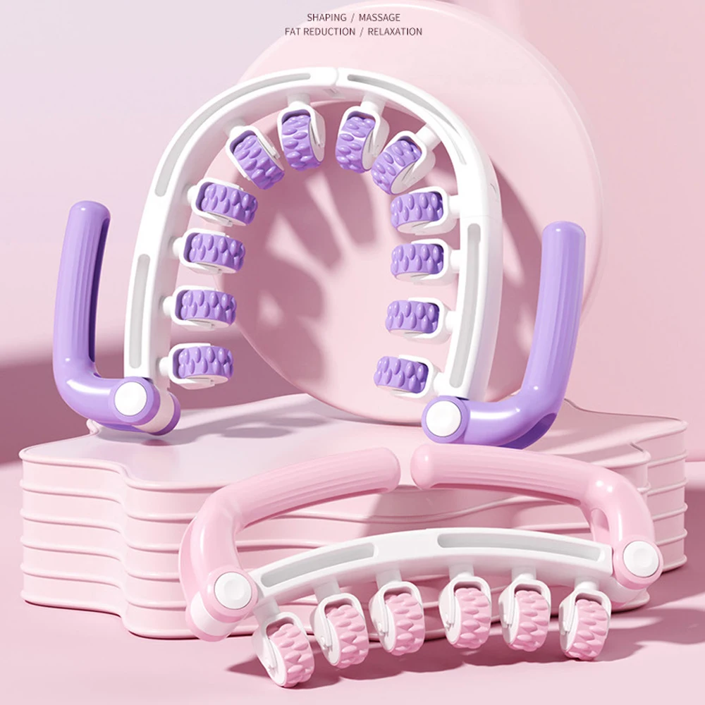 

Инструмент для массажа от целлюлита, фасциальный бластер от целлюлита, лимфодренажный массажер для снятия боли в мышцах, ролик против целлюлита