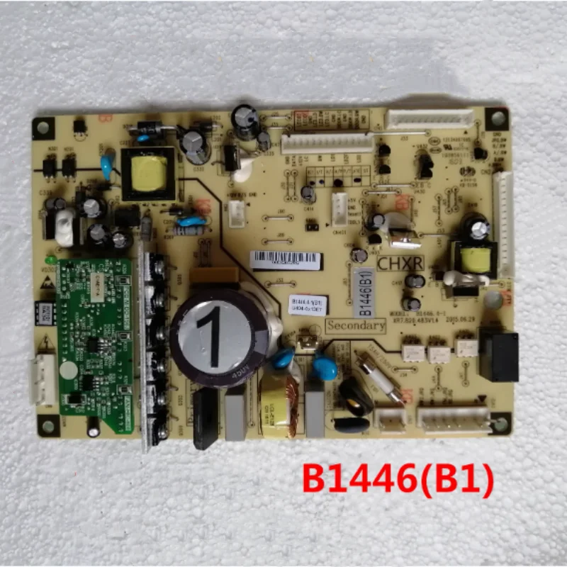 

Используется для холодильника Meiling B1446.4-1 (B1) инверторная плата B1446 (B1) плата компьютера плата питания основного управления