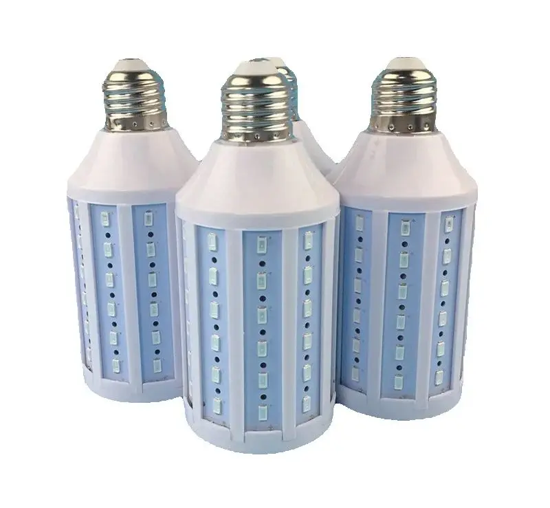 LED Grow Light Red Blue Green Corn Light E27 B22 bulb AC110V 220V DC12V 24V 36V 48V 60V SMD 5730 Growing Lamp for Greenhouse