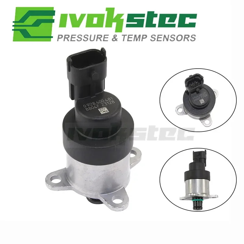 High Quality 0928400481 0928400638 For Bosch Fuel Pump Regulator Control Solenoid Valve For CUMMINS DAF IVECO FIAT 961280670014