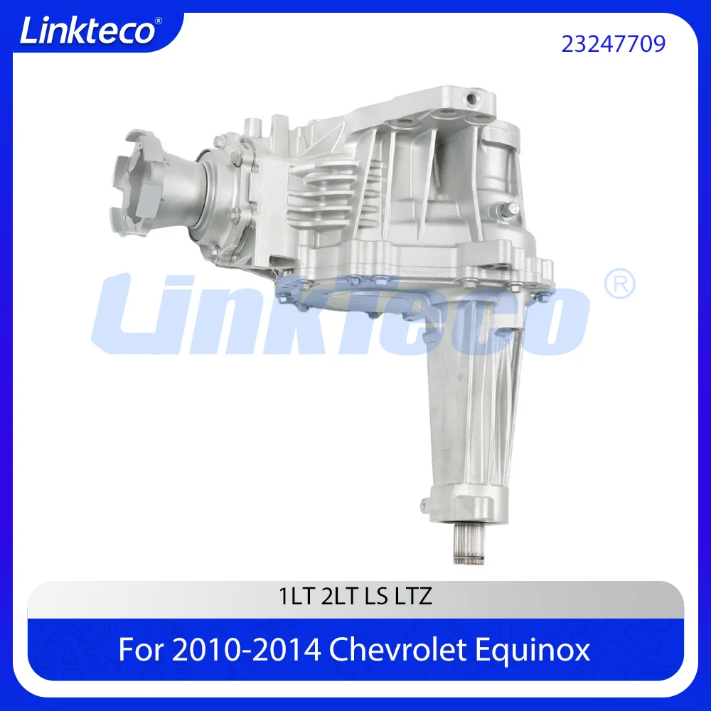 

Transfer Case Assembly For 2.4 3.0 L 2012-2015 Chevrolet Captiva Sport 2010-2017 Equinox GMC Terrain 1LT 2LT LS LTZ 23247709