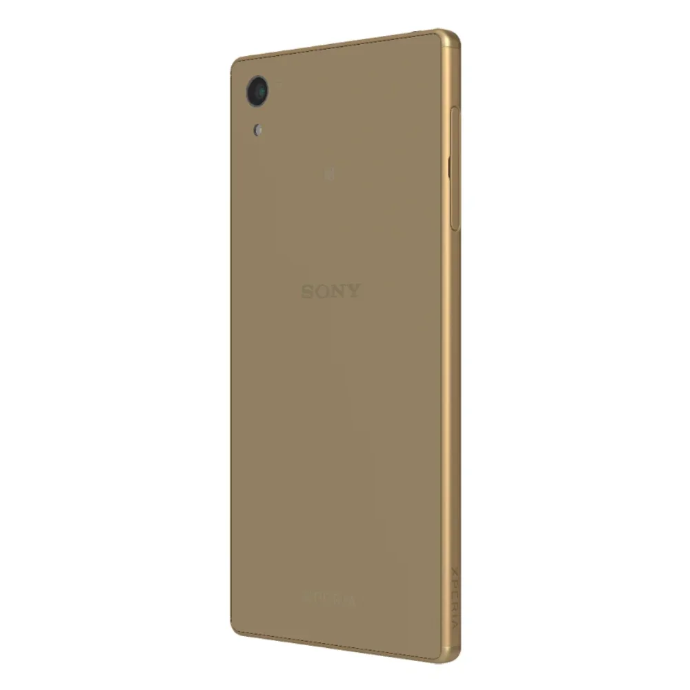 الأصلي سوني اريكسون Z5 E6653 5.2 بوصة 23MP كاميرا رام 3GB ROM 32GB GSM WCDMA 4G LTE أندرويد ثماني النواة الهاتف المحمول
