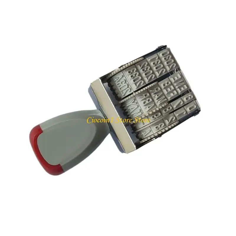 Número multifuncional A3PC Carimbo espanhol/francês Stamp