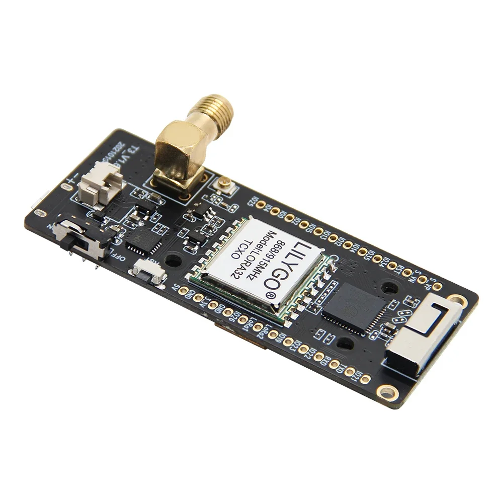 2PCS LoRa32 V2.1 ESP32 LoRa Development Board 433MHz 868MHz 915MHz SX1276 SX1278 WIFI+BT Module with 0.96